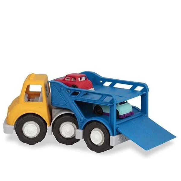 Isabel Çift Katlı Araç Taşıyıcı