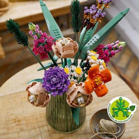 Lego Flower Bouquet 10280