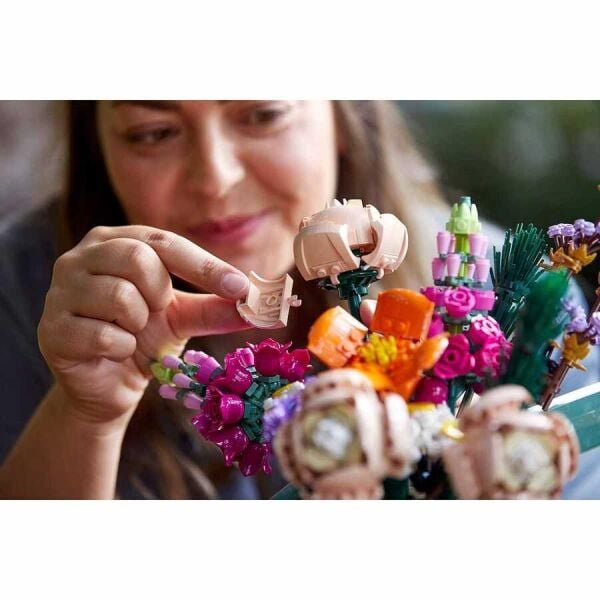 Lego Flower Bouquet 10280