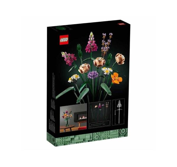 Lego Flower Bouquet 10280