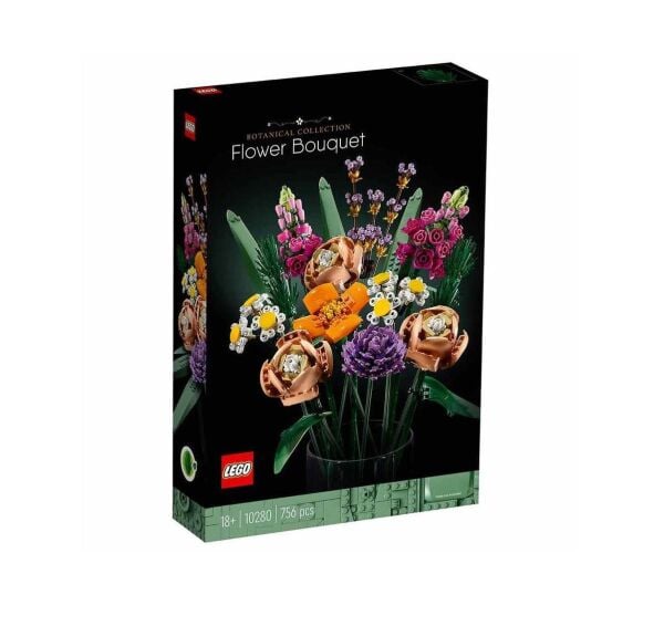 Lego Flower Bouquet 10280