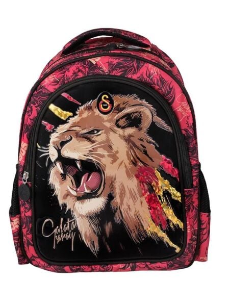 Me Galatasaray Kükreyen Aslan Okul Çantası  24548