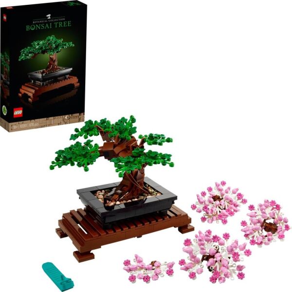 Lego Bonsai Tree 10281