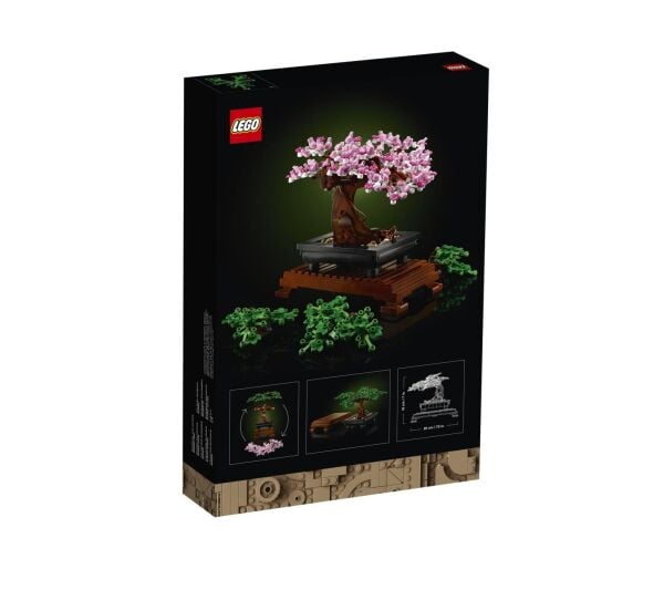 Lego Bonsai Tree 10281