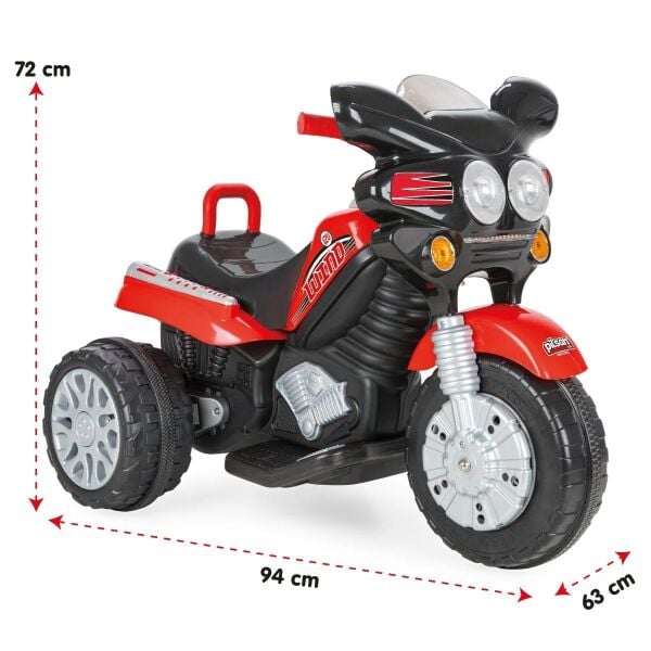 Pilsan Wind Akülü Motosiklet 12 Volt 05259