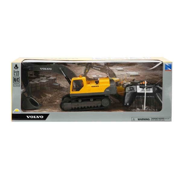 Sunman Volvo Ekskavatör Sesli Işıklı S00088753