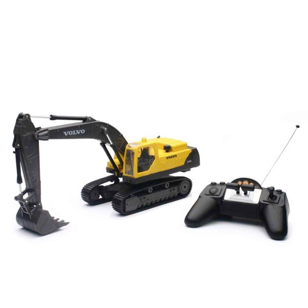 Sunman Volvo Ekskavatör Sesli Işıklı S00088753