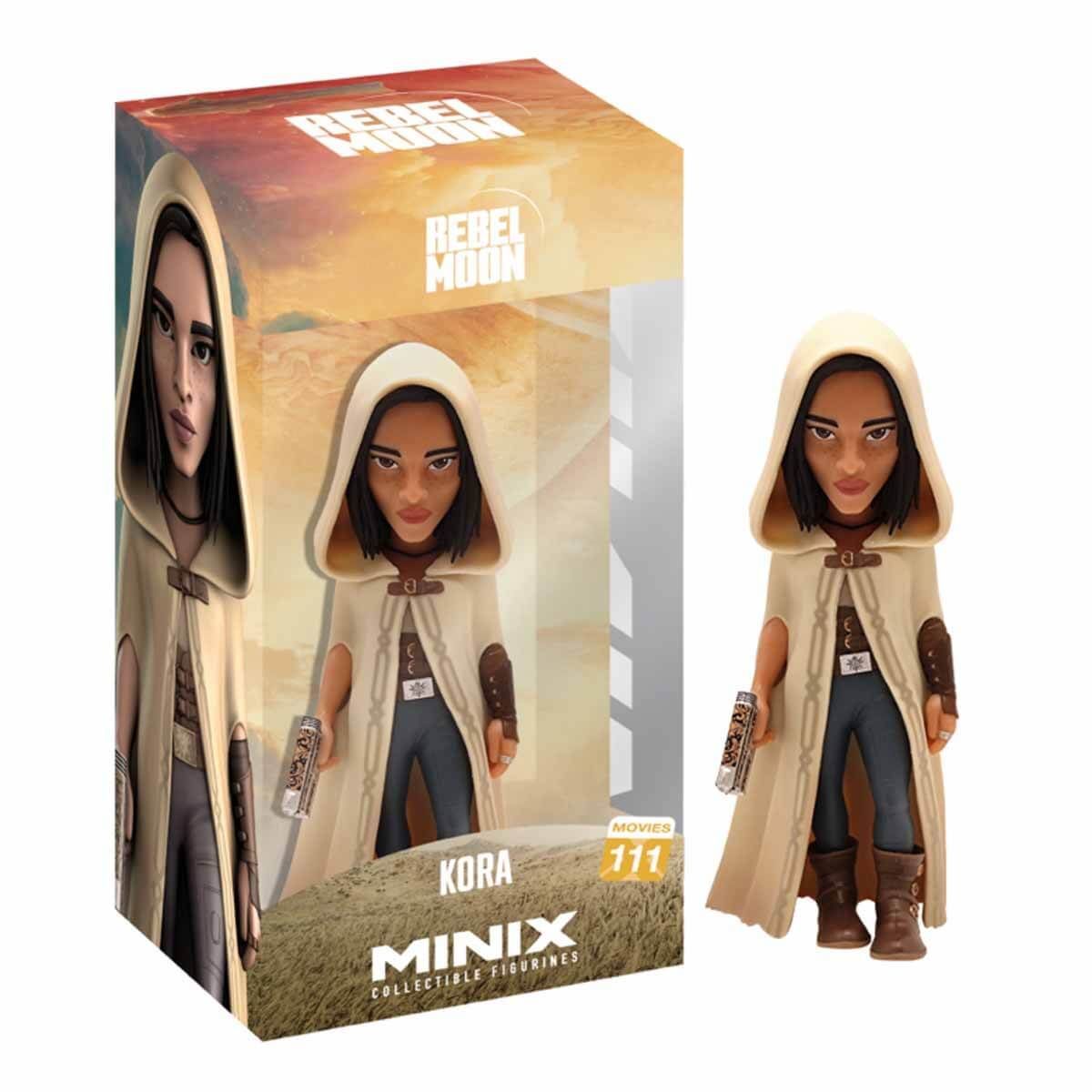 Giochi Minix Kora MNX70000