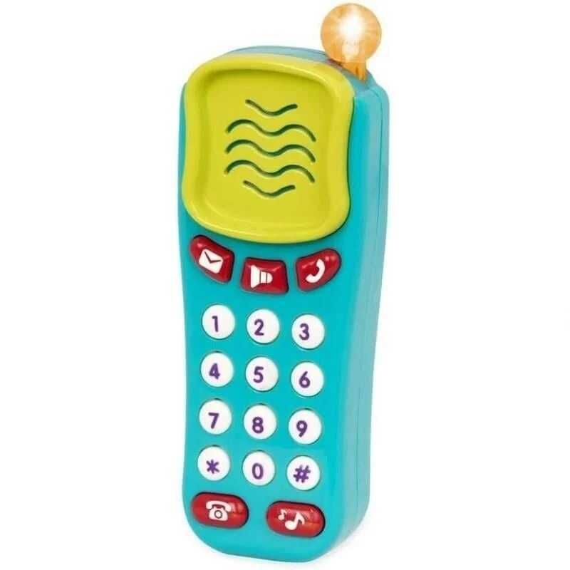 Isabel Işıklı Ve Sesli Telefon