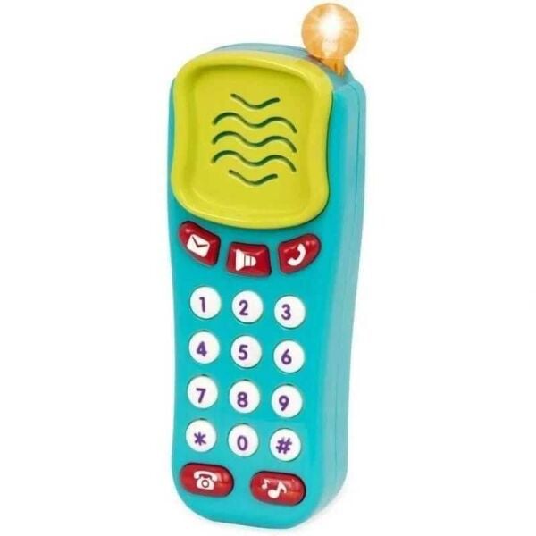 Isabel Işıklı Ve Sesli Telefon