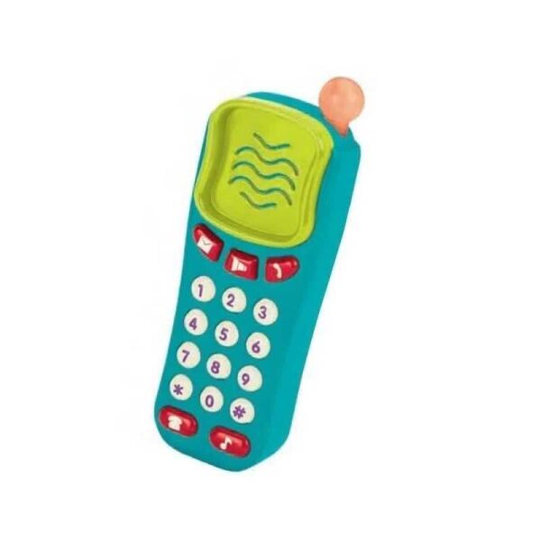 Isabel Işıklı Ve Sesli Telefon