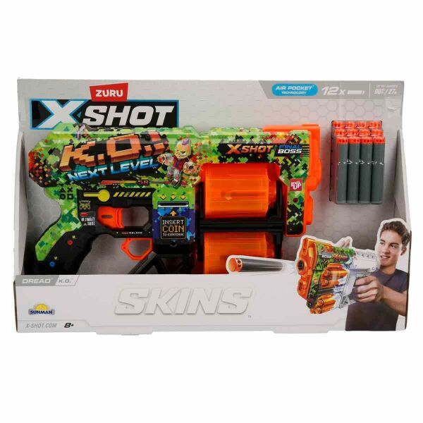 Sunman Silah Sünger Atan 12 Mermili S01036517