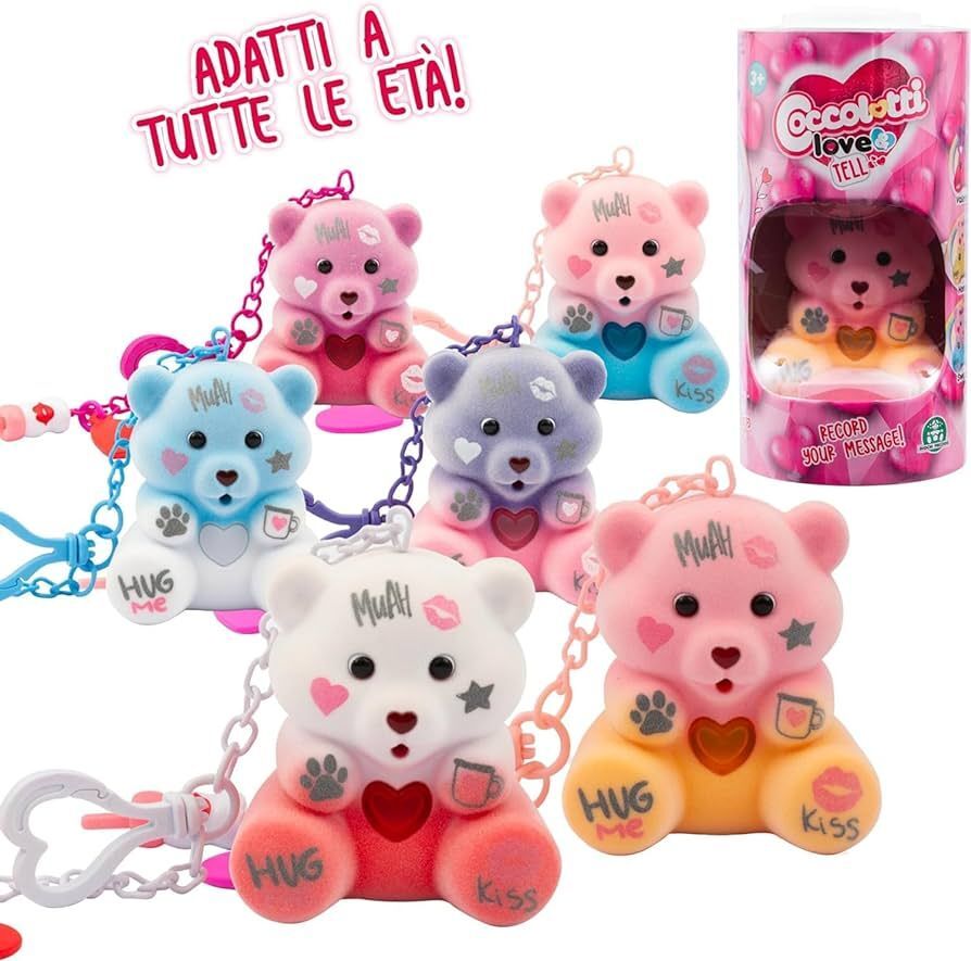 Giochi Coccolotti Sevdigini Soyle CCL15000