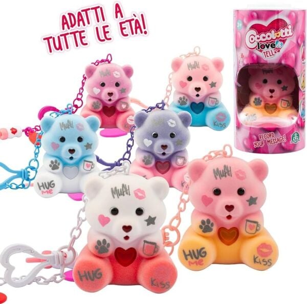 Giochi Coccolotti Sevdigini Soyle CCL15000