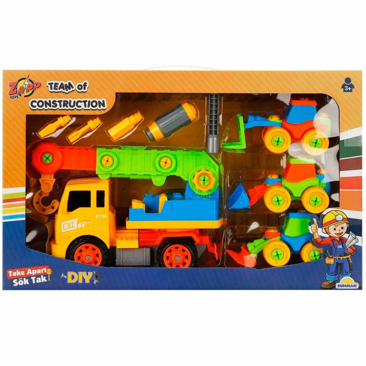 Sunman Sök Tak İnşaat Araçları S01082000