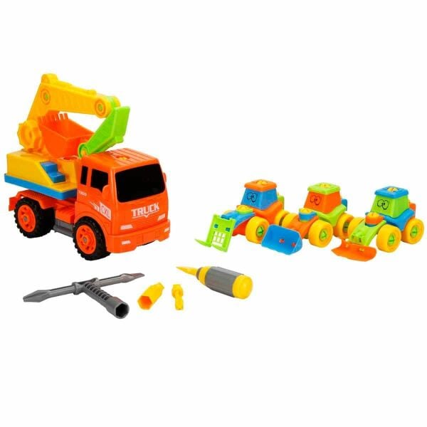 Sunman Sök Tak İnşaat Araçları S01082000