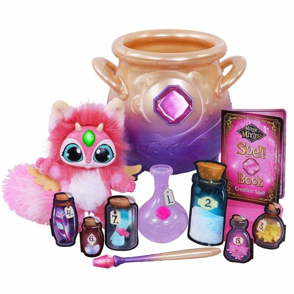 Giochi Preziosi Magic Mixies Pembe Kazan MGX00000