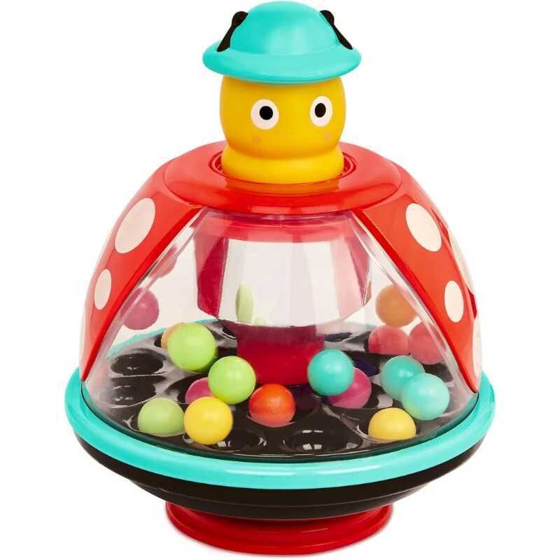 Isabel Uğur Böceği Renkli Toplar