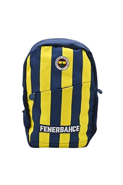 Me Fenerbahçe 3 Bölmeli  Çubuklu Forma Desenli Oku
