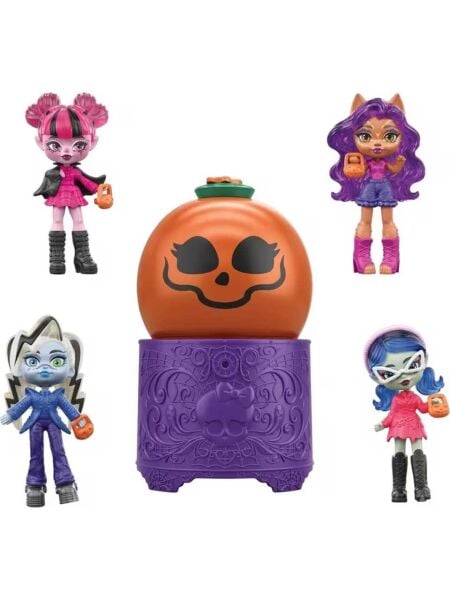 Mattel MH Cadılar Bayramı Serisi