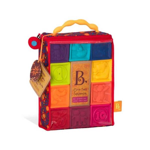 Isabel Küpler One Two Squeeze