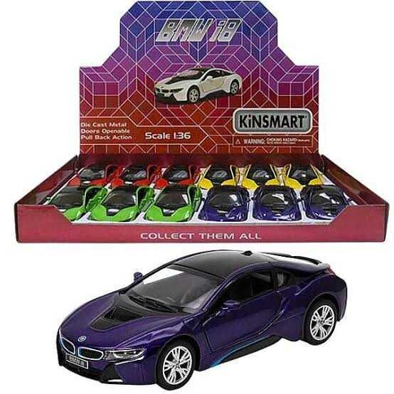 Vardem Ç. Bır. Bmw İ8