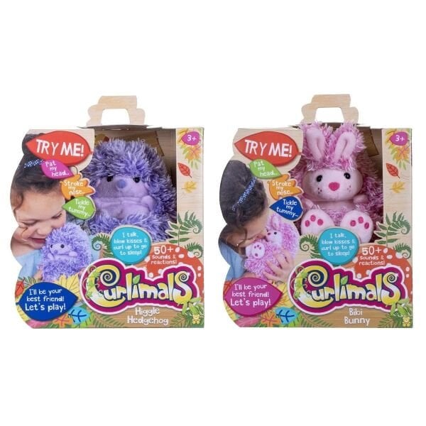 Giochi Curlimals Gidiklanan Dostum CUR00001