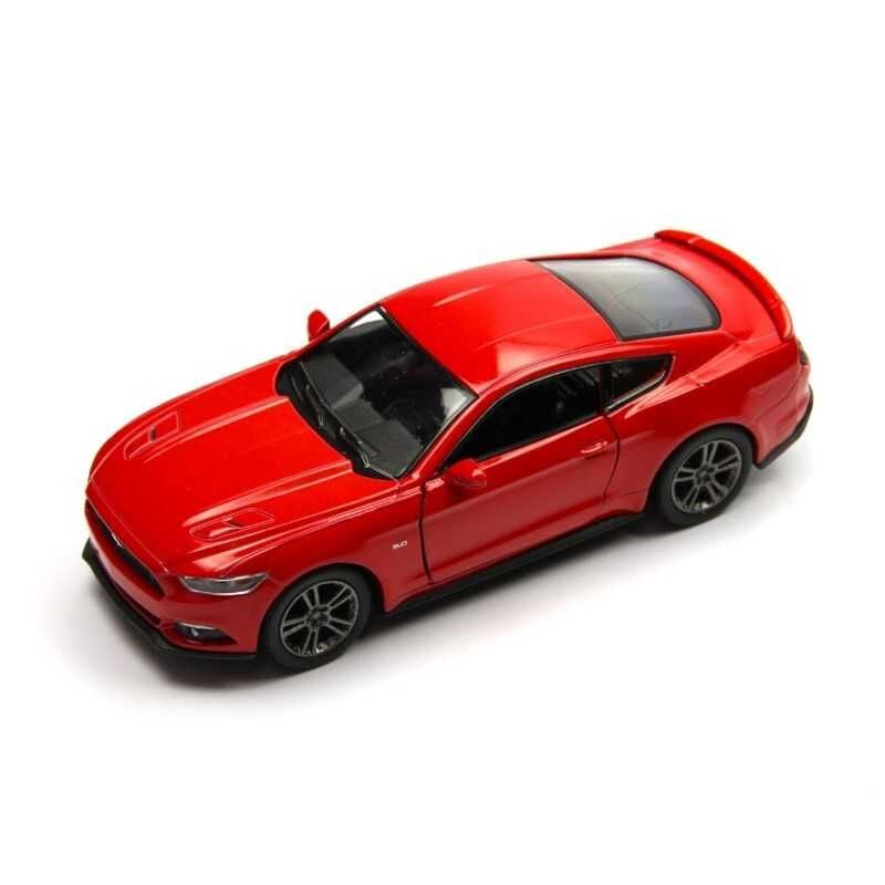 Vardem Ç. Bır. 2015 Ford Mustang Gt