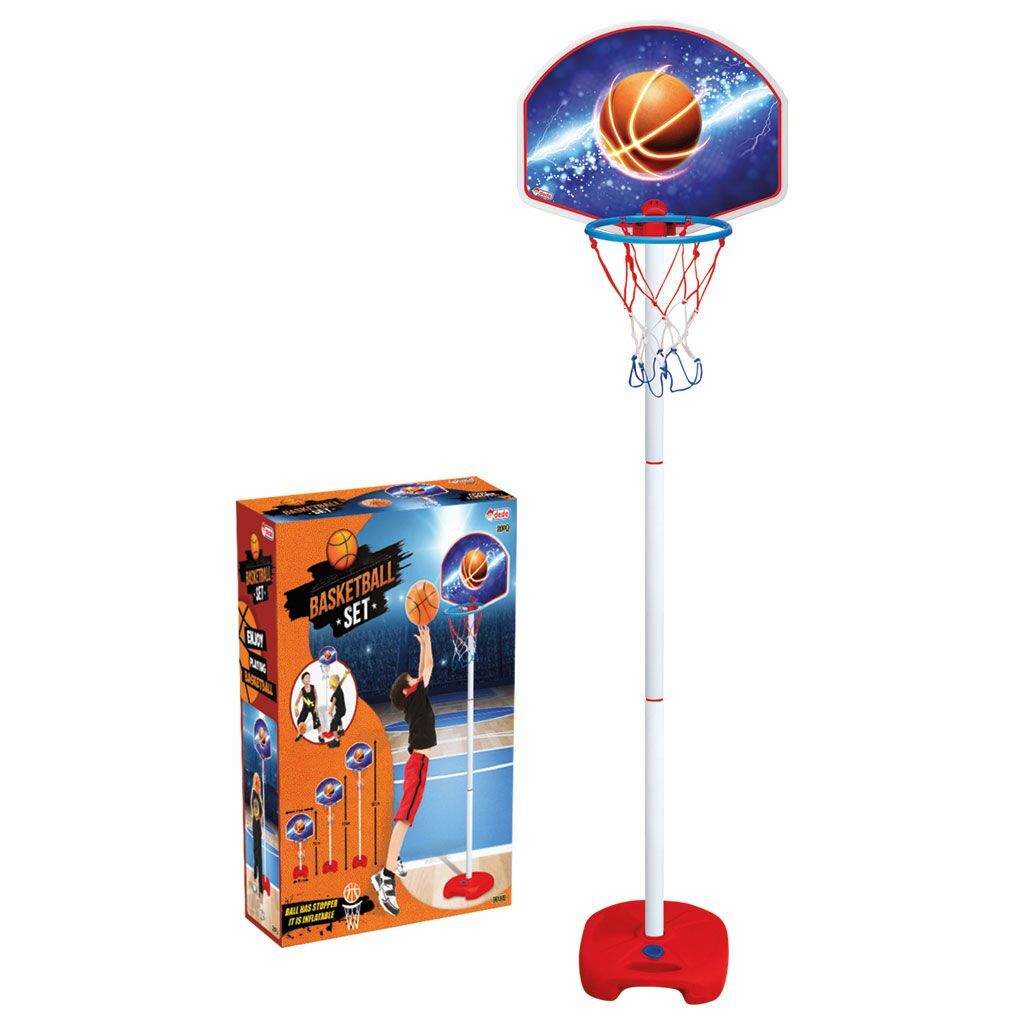 Fen Ayaklı Basketbol Seti 03407