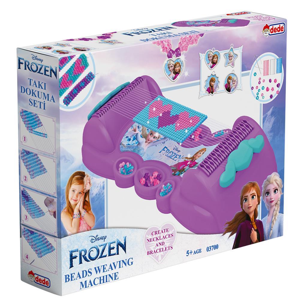 Fen Frozen Takı Dokuma Seti 03700
