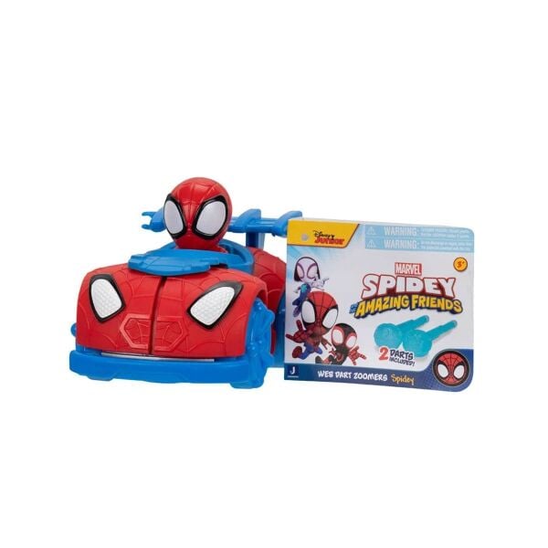 Giochi Spidey Ag Firlatan Araba PDY21000
