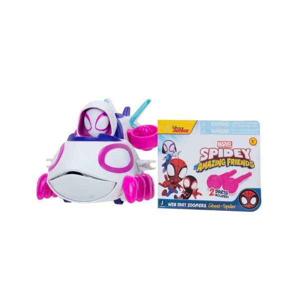 Giochi Spidey Ag Firlatan Araba PDY21000