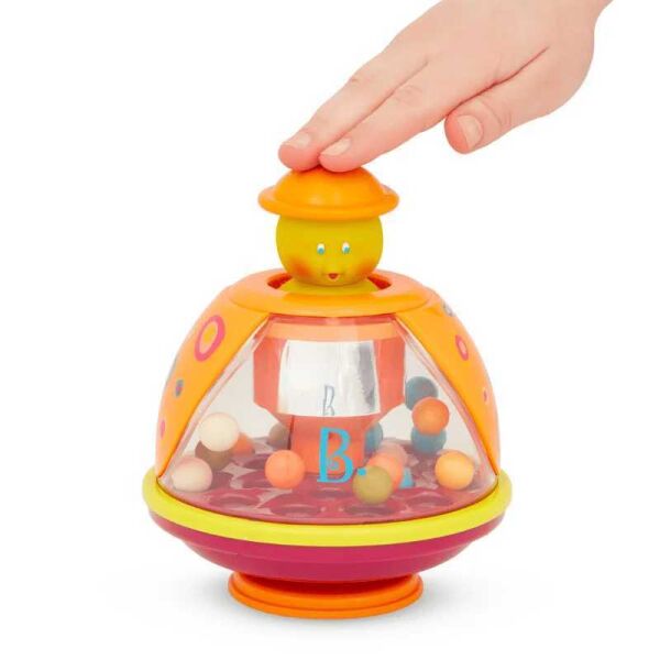 Isabel Beceri Oyunu Poppitoppy Tangerine