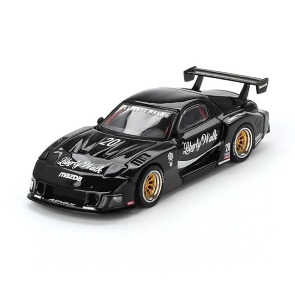 Mini GT 1/64 Mazda RX 7 LB Super Silhouette