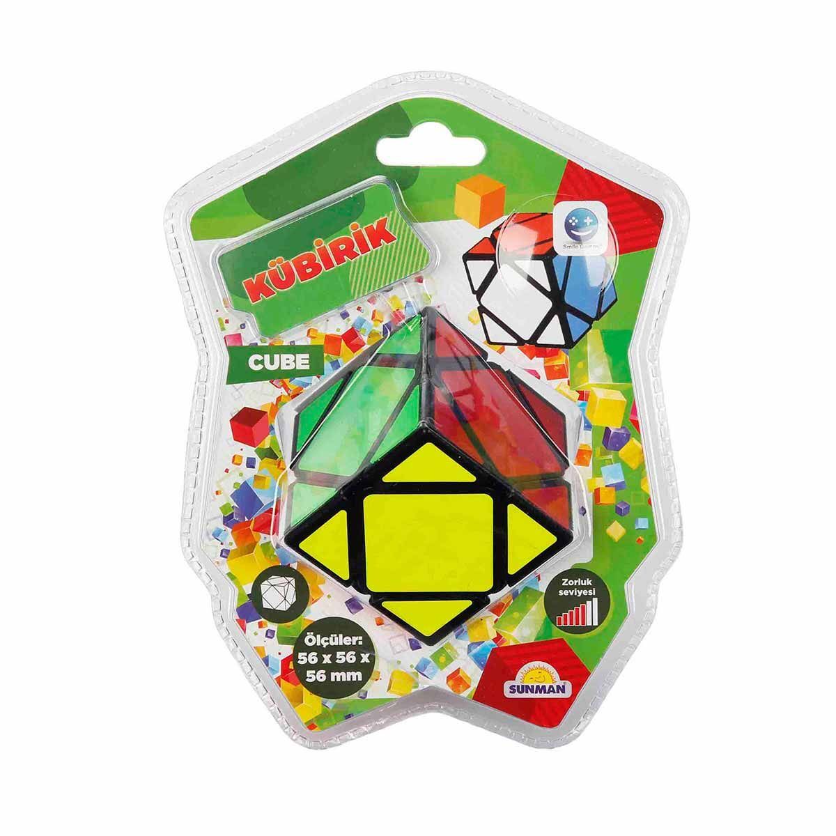 Sunman Sabır Küpü Kare Cube S00000325