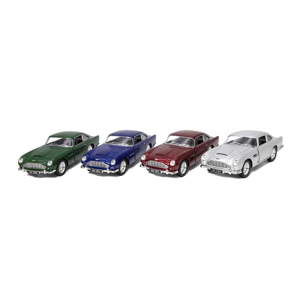 Vardem Ç. Bır. Aston Martın Db5