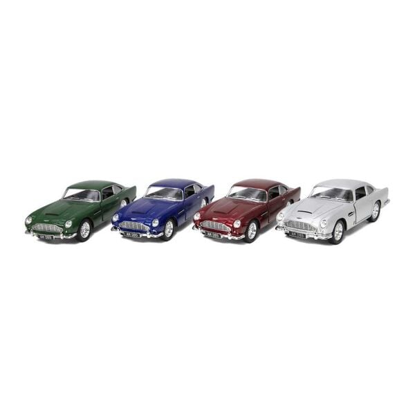 Vardem Ç. Bır. Aston Martın Db5