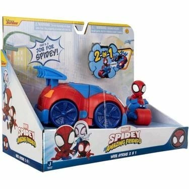 Giochi Spidey Kamyon Mini Arabalar PDY22000