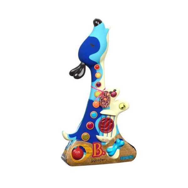 Isabel Köpekcik Gitar