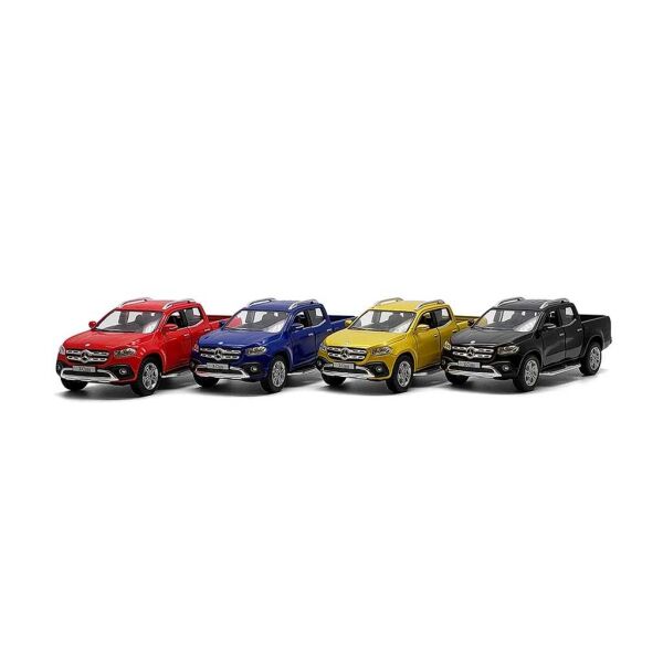 Vardem Ç. Bır. Mercedes-Benz X-Class