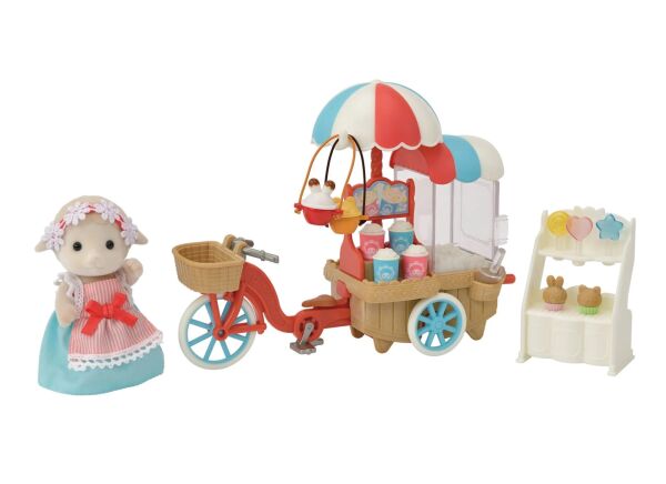 Adore Sylvanian Families Popcorn Standı 5653