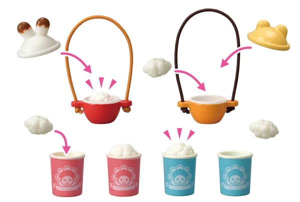 Adore Sylvanian Families Popcorn Standı 5653