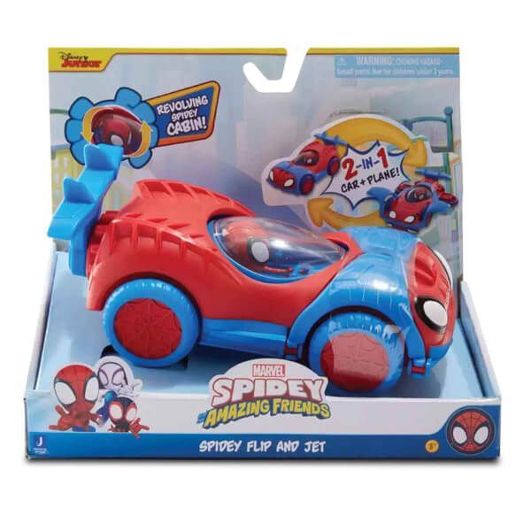 Giochi Spidey Deluks Donusen Tanker PDY23000