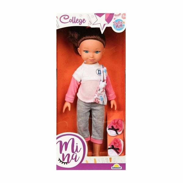 Sunman Mina Bebek Blogger 35 cm S01030081