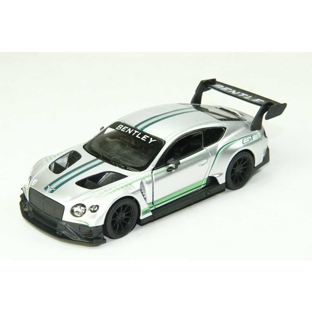 Vardem Ç. Bır. 2018 Bentley Contınental Gt3