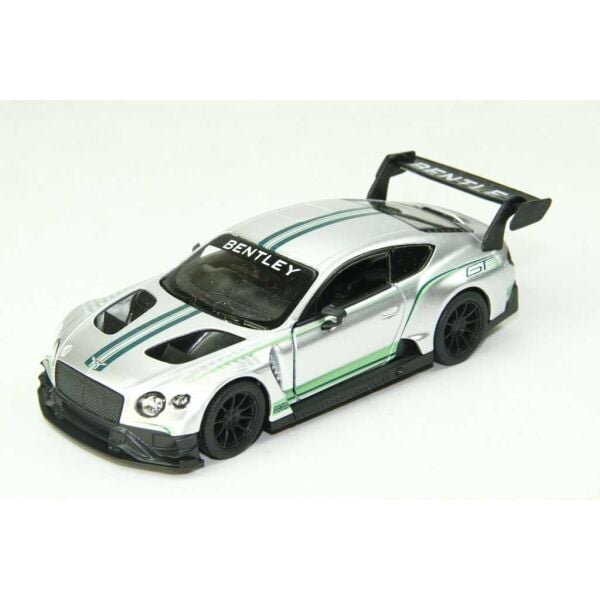 Vardem Ç. Bır. 2018 Bentley Contınental Gt3