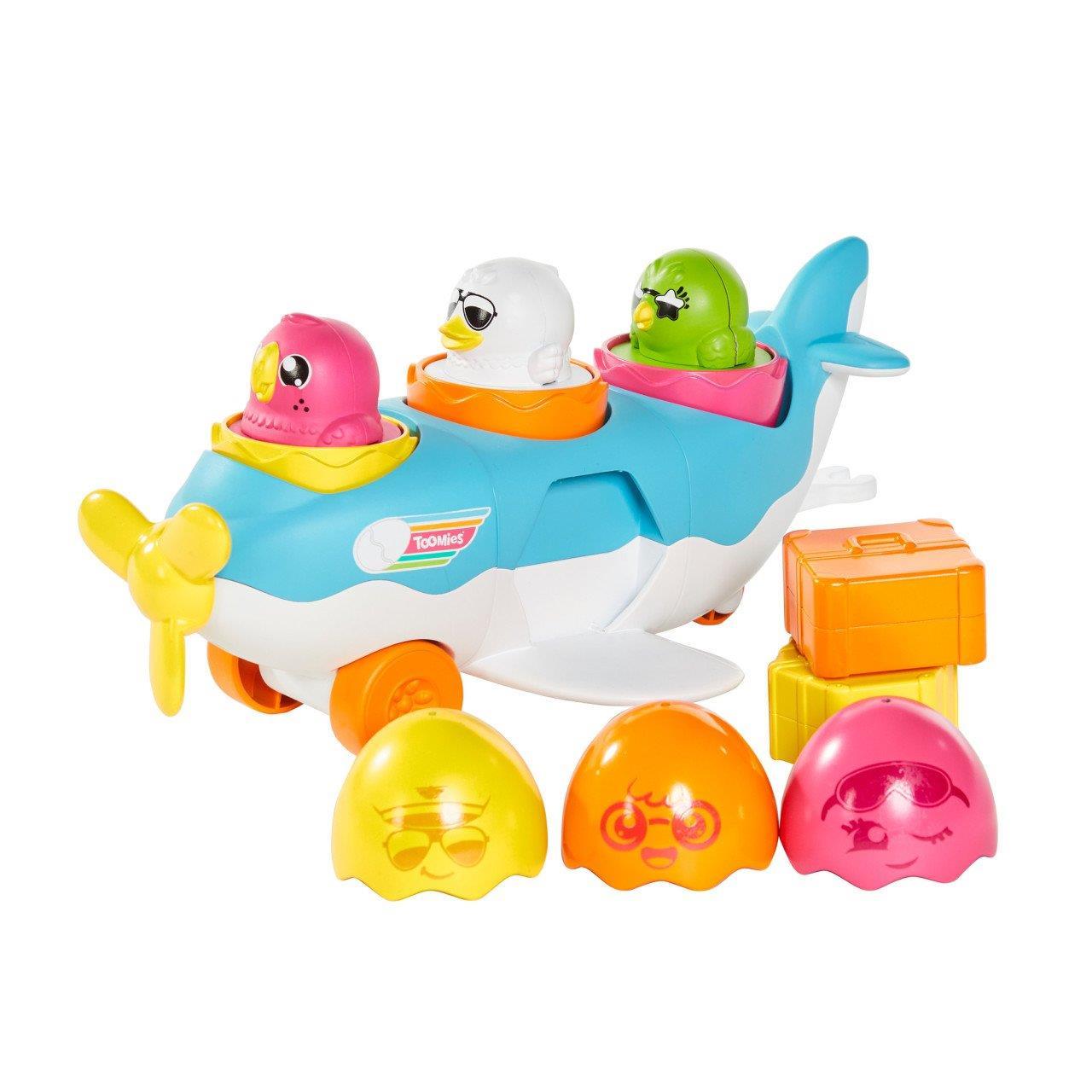 Adore Yumurtalı Uçak 2si 1 TPR73147