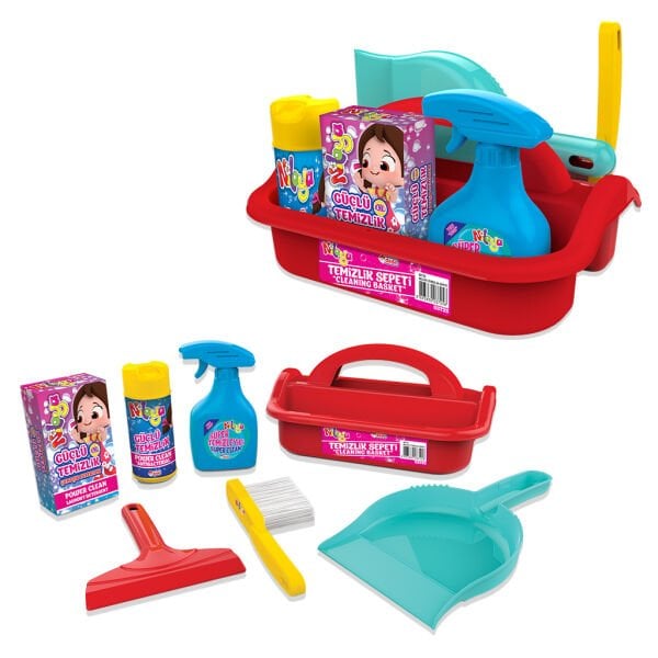 Fen Niloya Temizlik Sepeti 03725