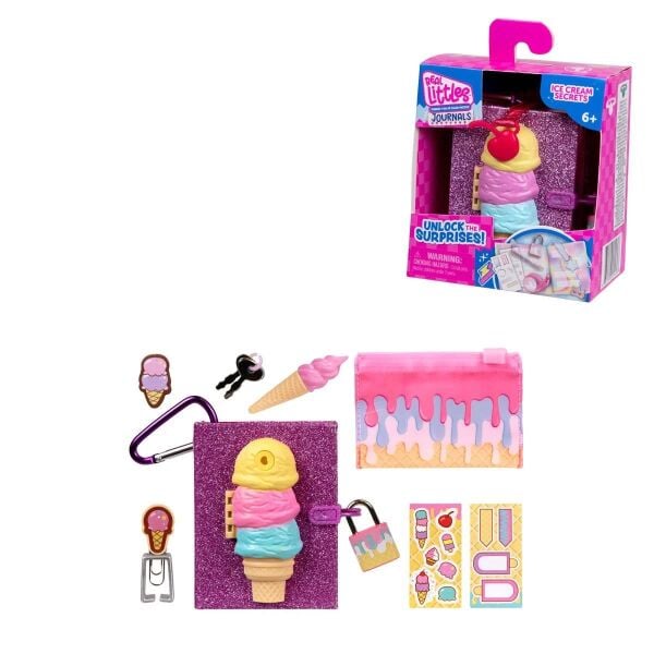 Giochi Real Littles Mini Gunluk RET08101