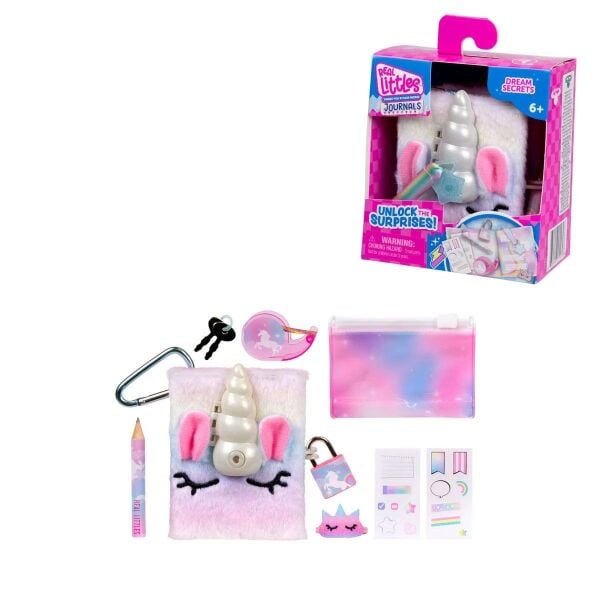 Giochi Real Littles Mini Gunluk RET08101